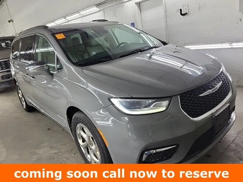 2021 CHRYSLER Pacifica