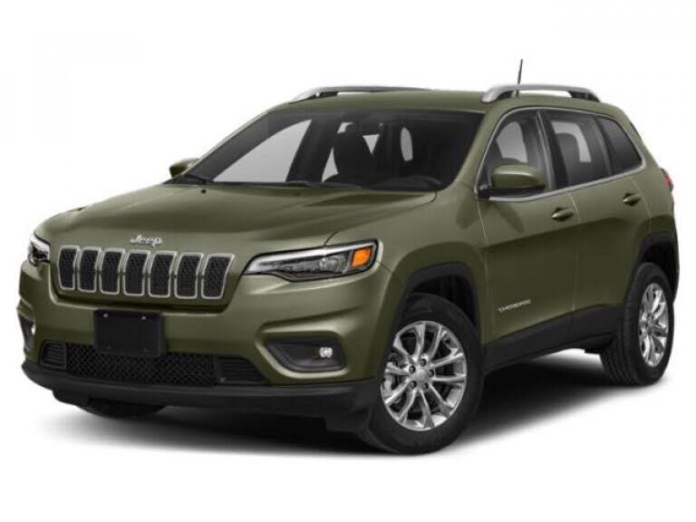 2020 JEEP Cherokee
