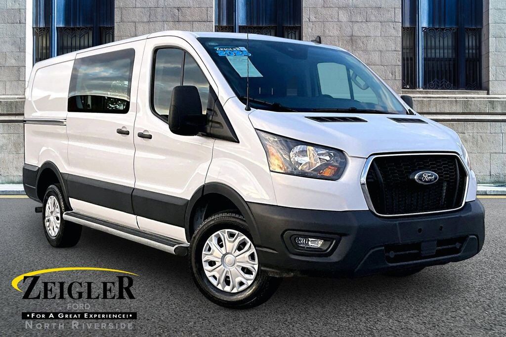 2024 FORD Transit
