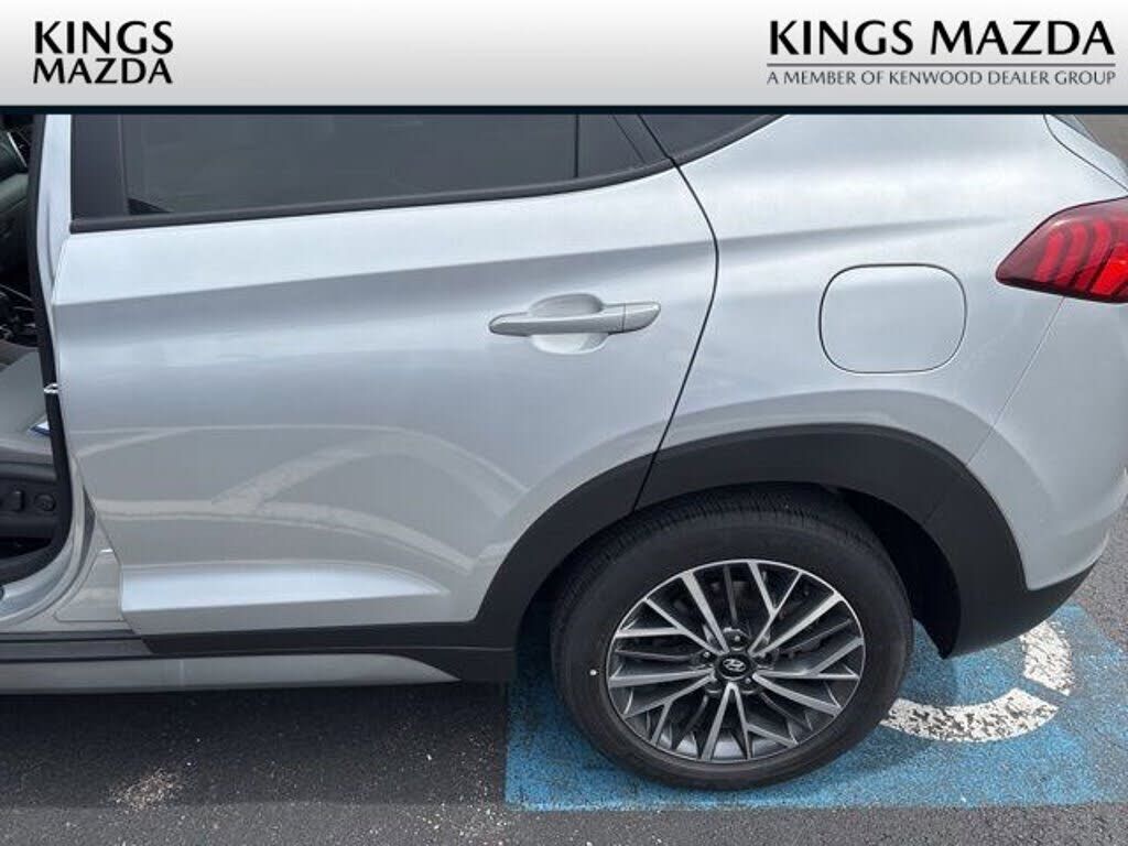 2019 HYUNDAI Tucson