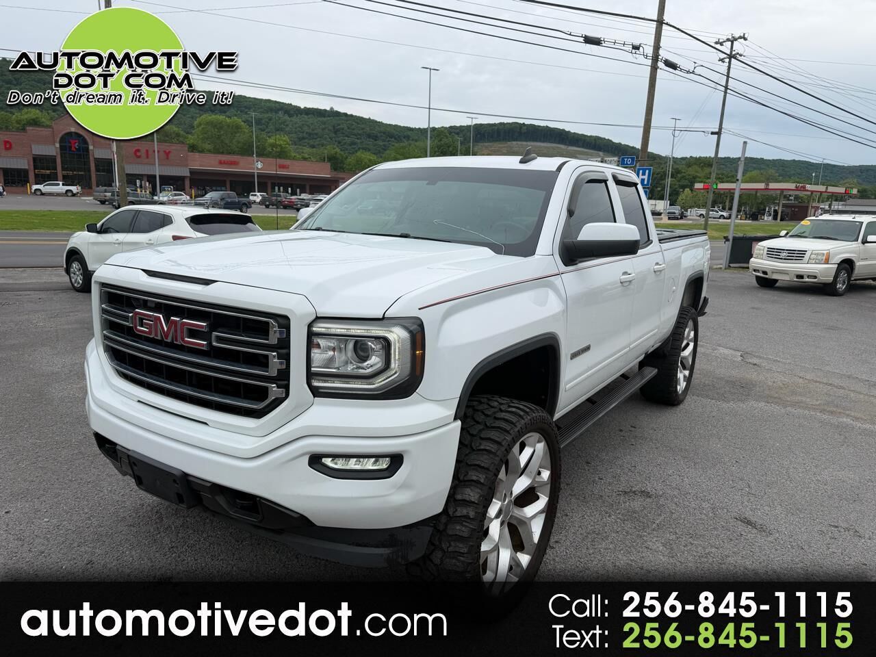 2017 GMC Sierra