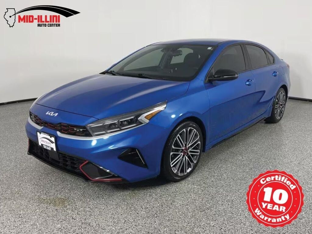 2022 KIA Forte