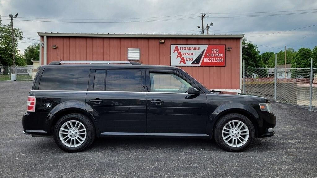 2014 FORD Flex