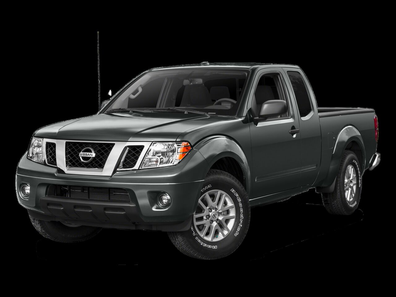 2016 NISSAN Frontier