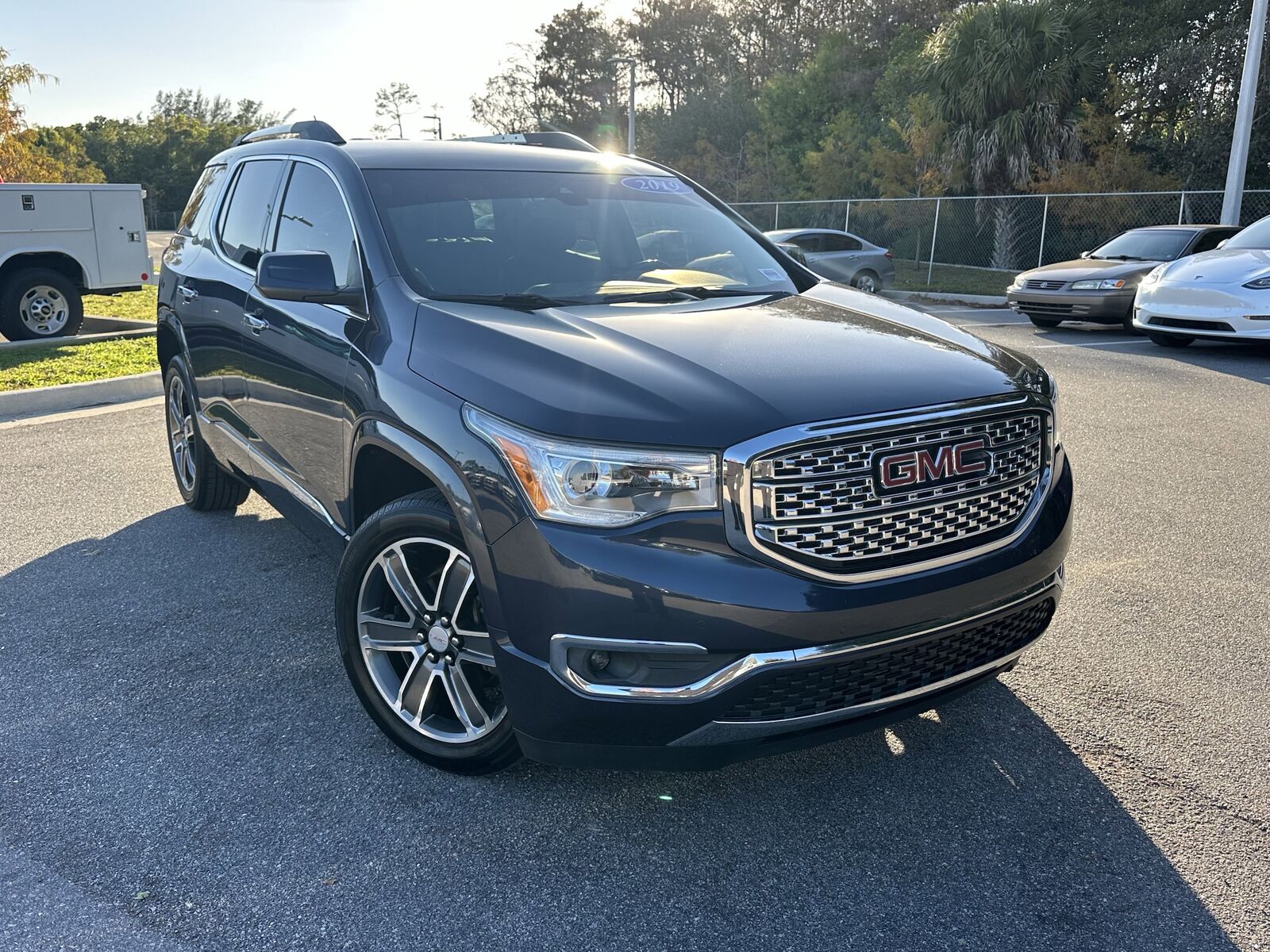 2019 GMC Acadia