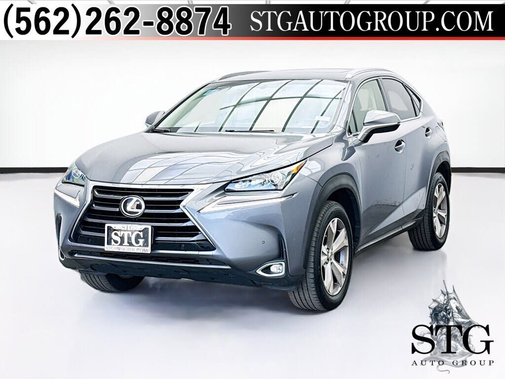 2017 LEXUS NX