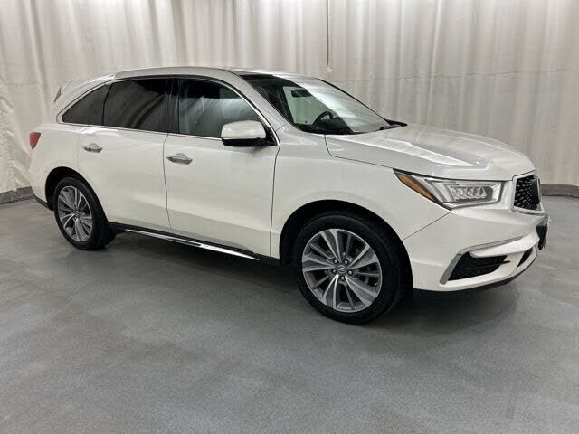 2018 ACURA MDX