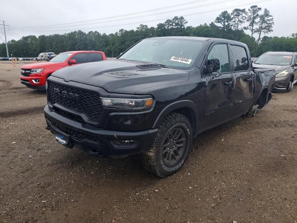 2025 RAM 1500