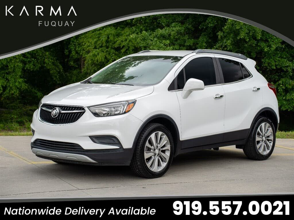2020 BUICK Encore