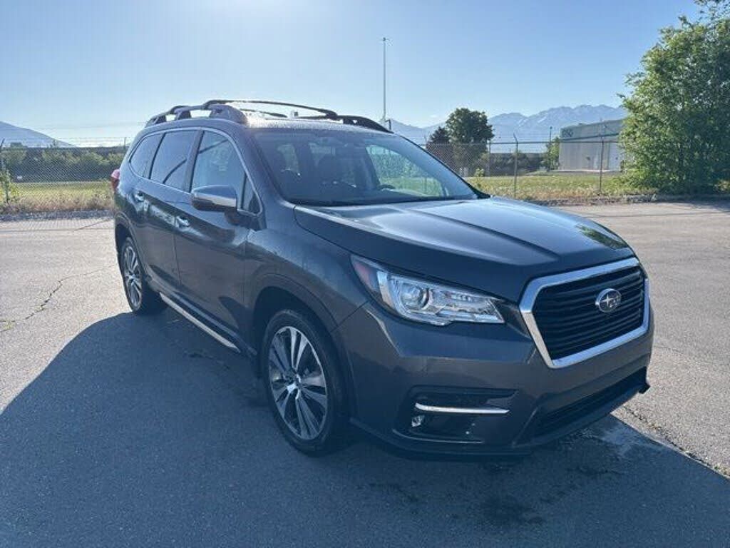 2022 SUBARU Ascent