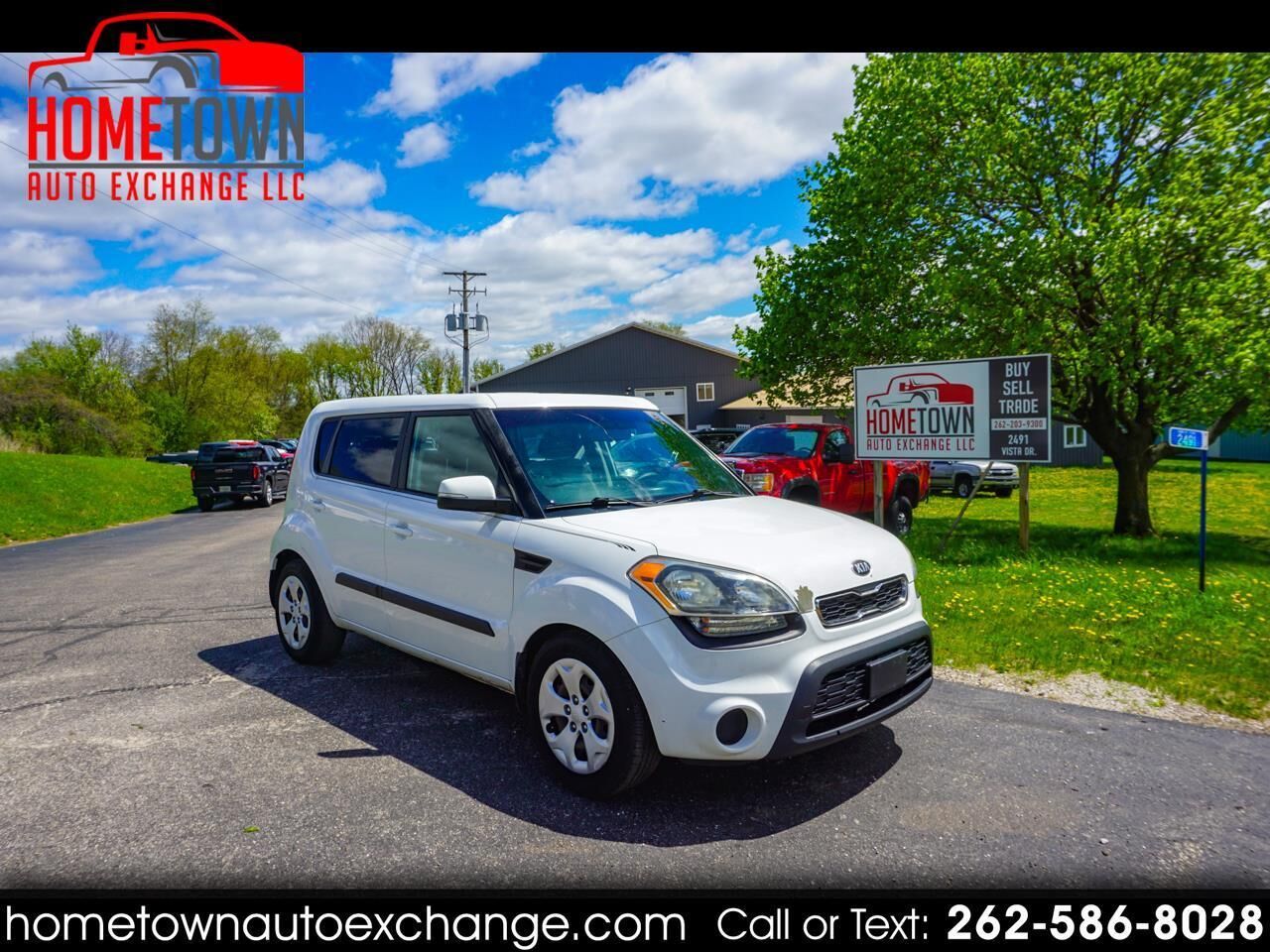 2013 KIA Soul