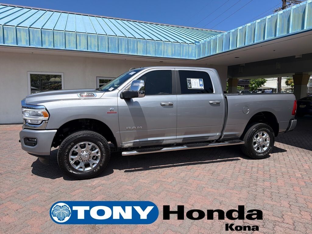 2024 RAM 2500