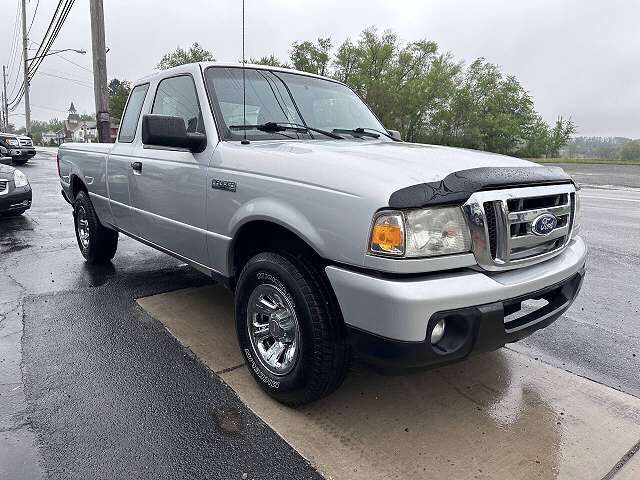 2011 FORD Ranger