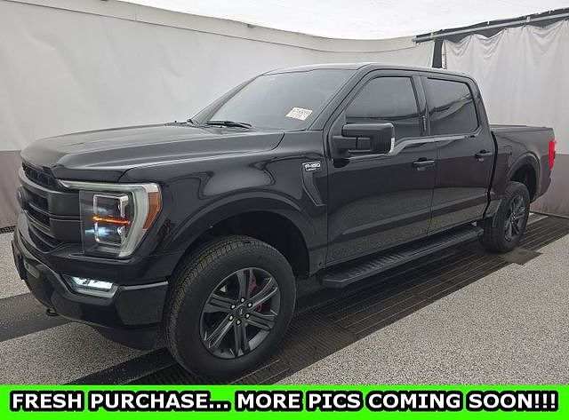 2023 FORD F-150