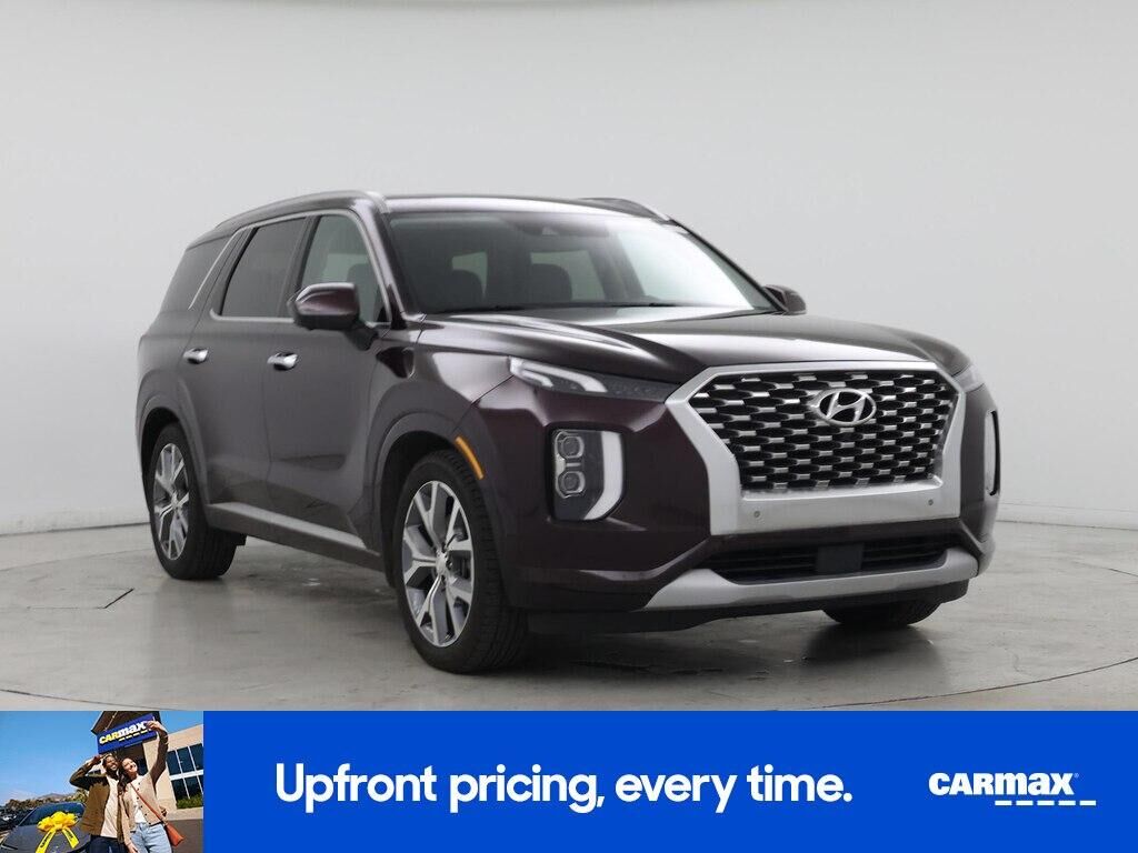 2021 HYUNDAI Palisade