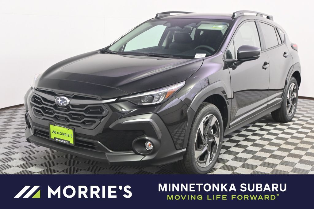2025 SUBARU Crosstrek