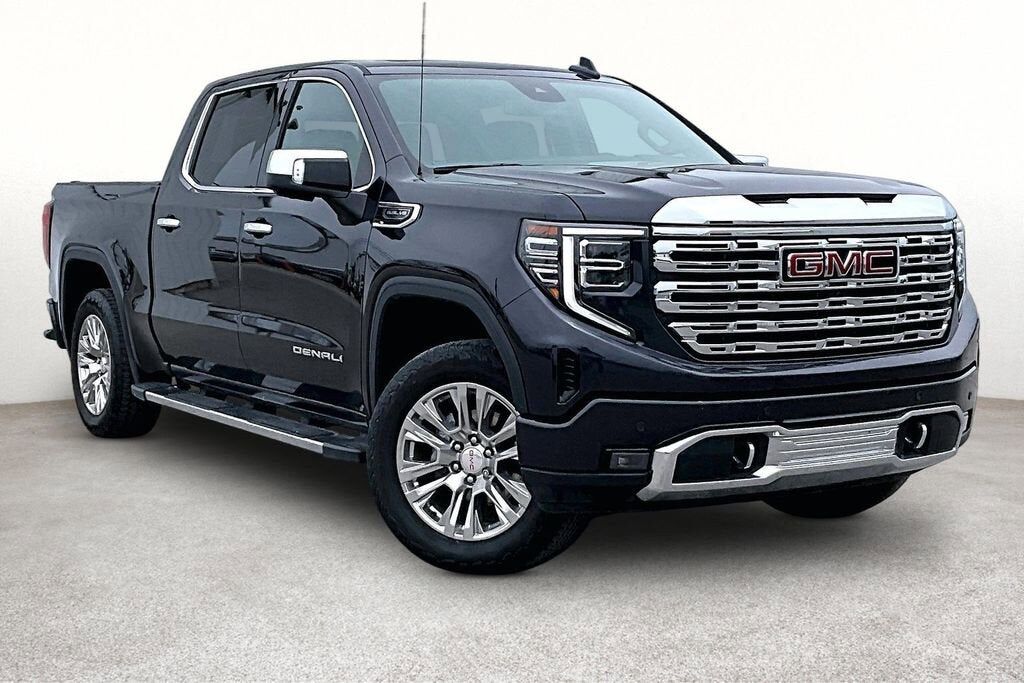 2022 GMC Sierra
