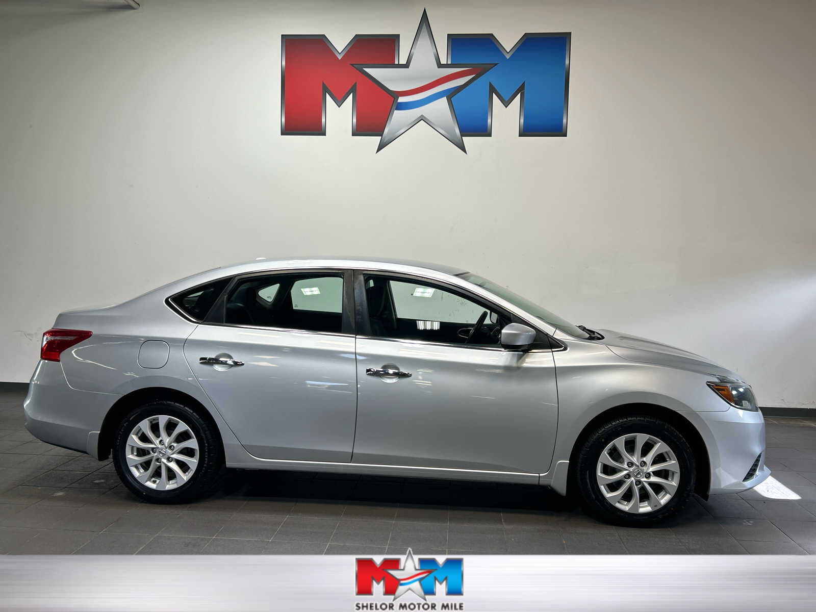 2019 NISSAN Sentra
