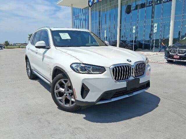 2023 BMW X3