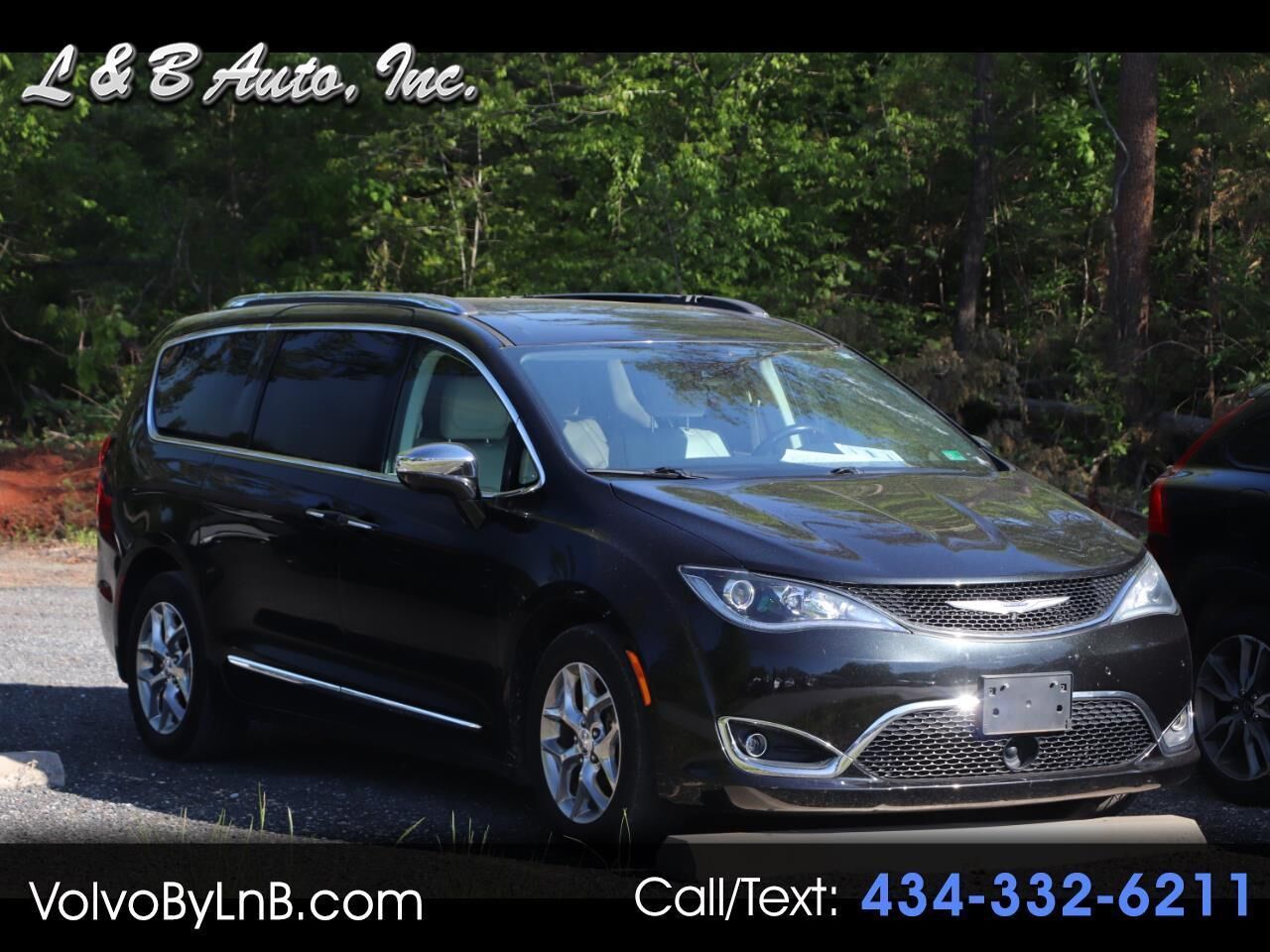 2019 CHRYSLER Pacifica