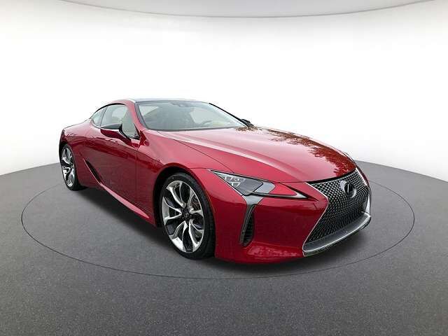 2020 LEXUS LC