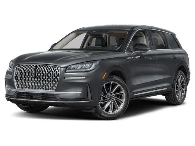 2025 LINCOLN Corsair