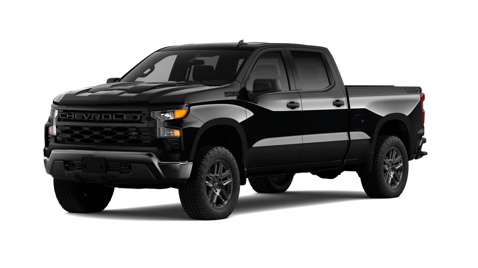 2026 CHEVROLET Silverado