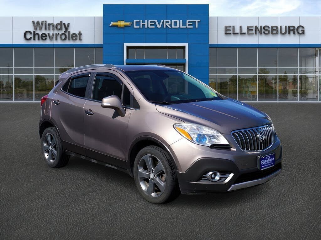 2014 BUICK Encore