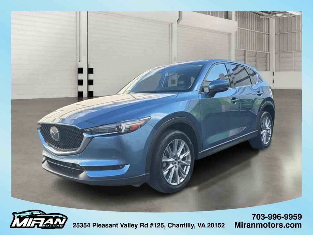 2021 MAZDA CX-5