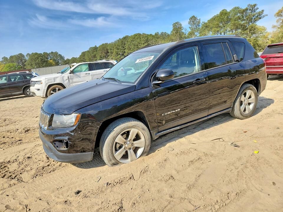 2015 JEEP Compass