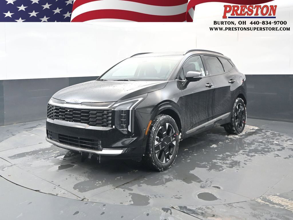 2026 KIA Sportage