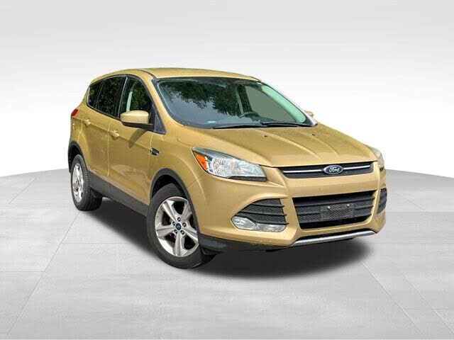 2015 FORD Escape