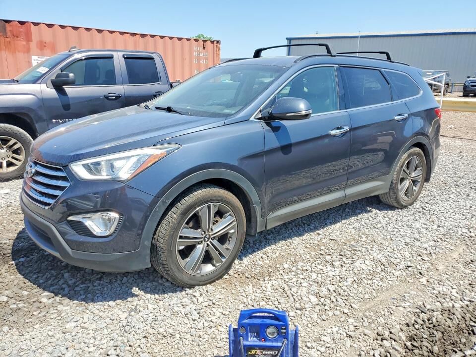 2016 HYUNDAI Santa Fe