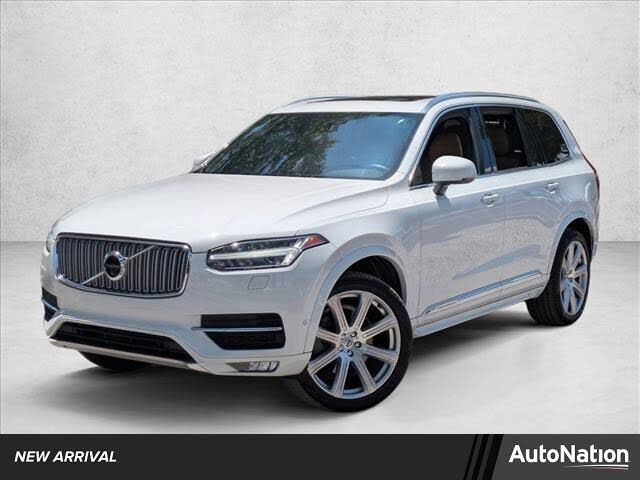 2018 VOLVO XC90