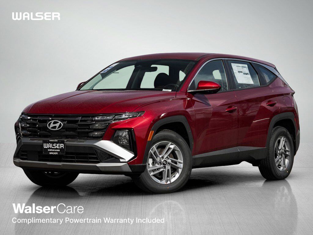 2026 HYUNDAI Tucson