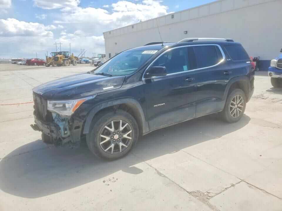 2019 GMC Acadia