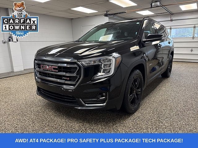 2022 GMC Terrain
