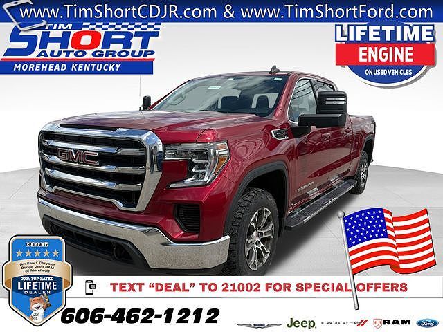 2020 GMC Sierra