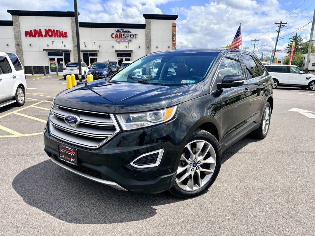 2015 FORD Edge