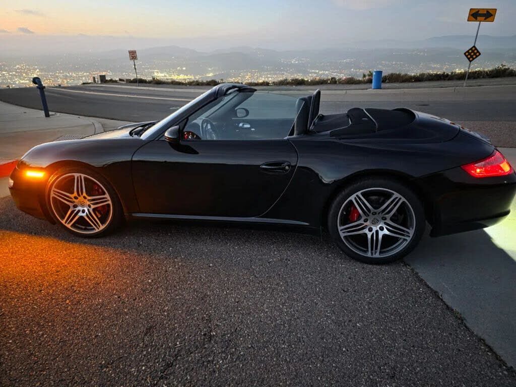 2007 PORSCHE 911