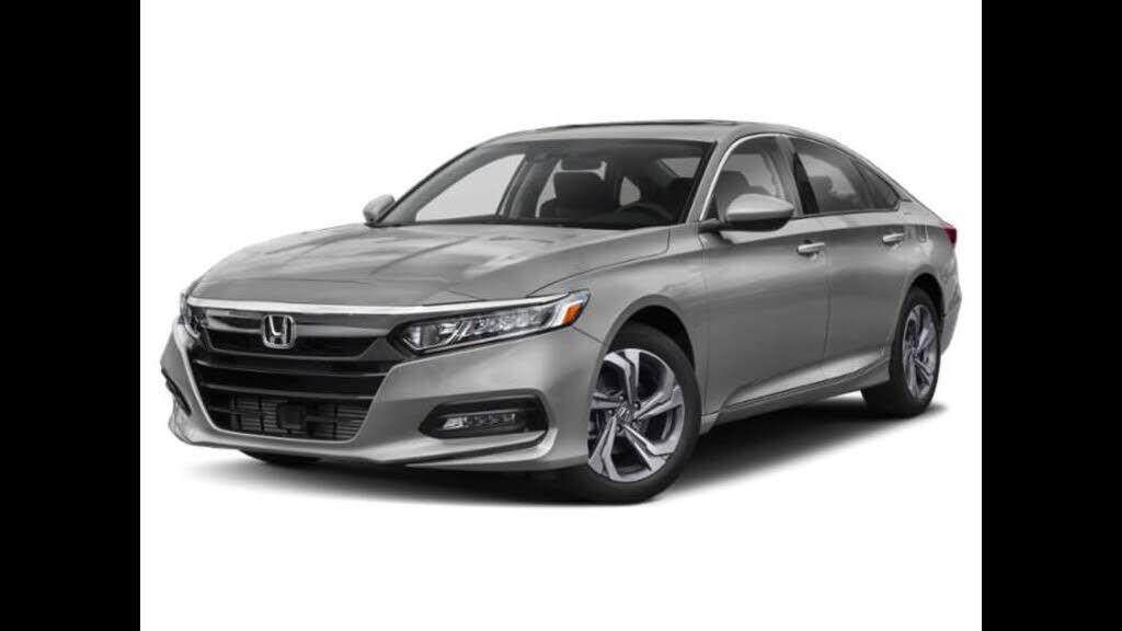 2019 HONDA Accord