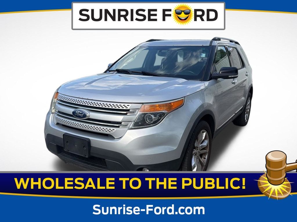 2015 FORD Explorer