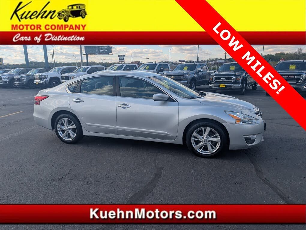 2013 NISSAN Altima