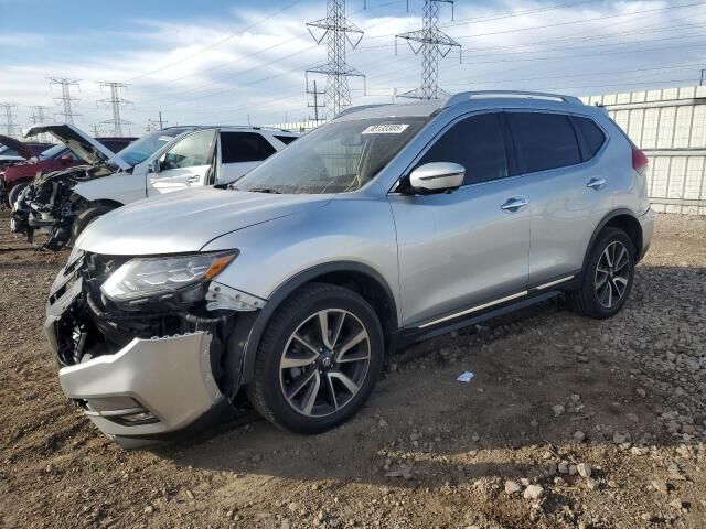 2017 NISSAN Rogue