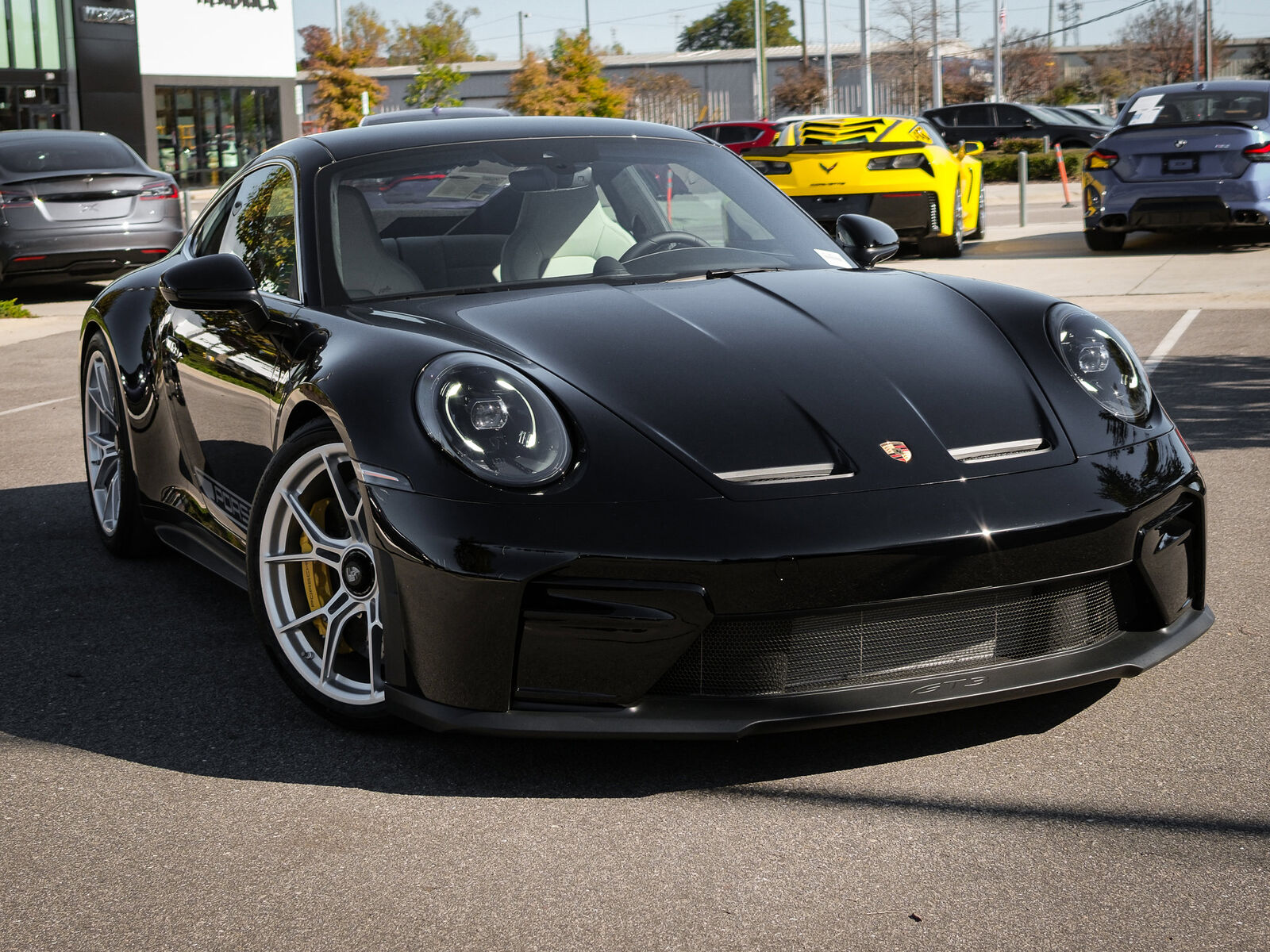 2026 PORSCHE 911