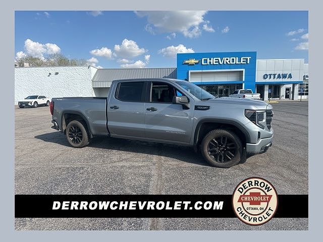 2024 GMC Sierra