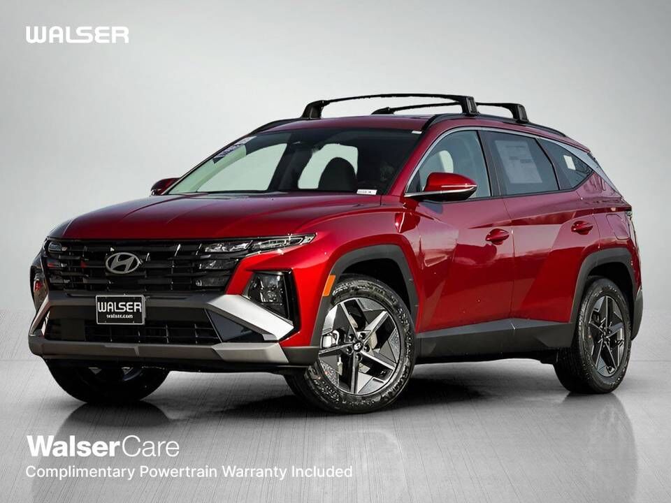 2026 HYUNDAI Tucson