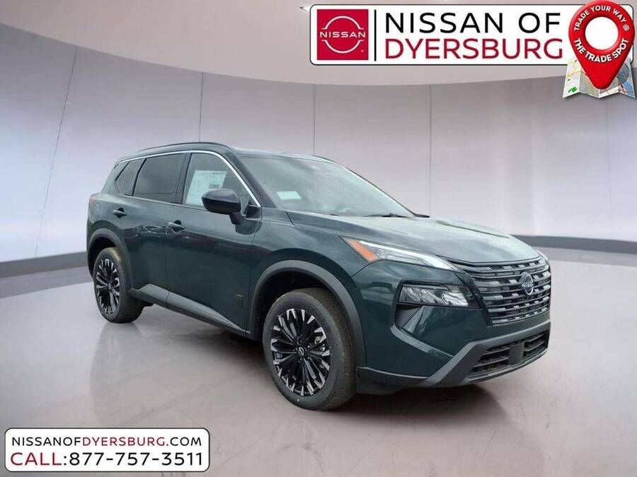 2026 NISSAN Rogue