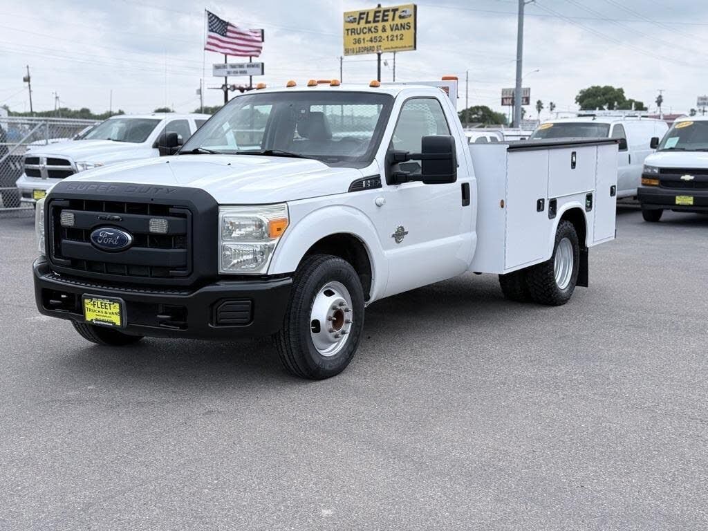 2016 FORD F-350