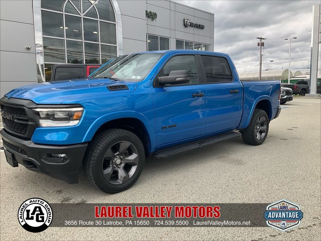 2023 RAM 1500